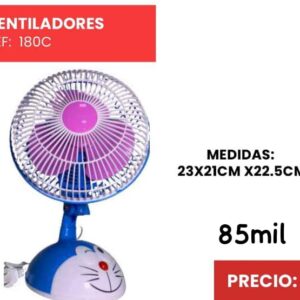 Ventiladores