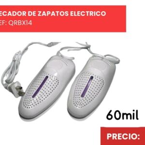 Secador de zapatos eléctricos