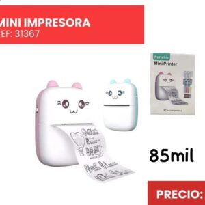 Mini Impresora