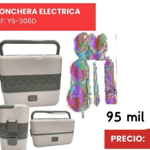 Lonchera eléctrica