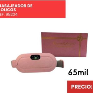 Masajeador de colicos