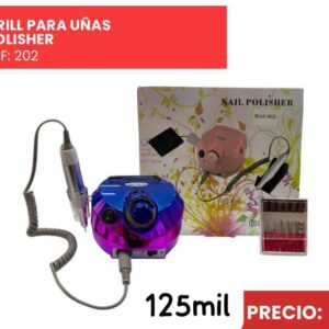 Drill para uñas , polisher