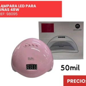 Lámpara LED para uñas