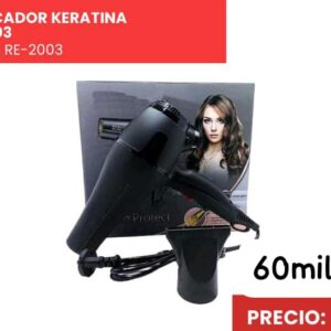 Secador  Keratina