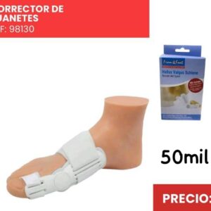 Corrector de Juanetes