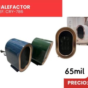 Calefactor